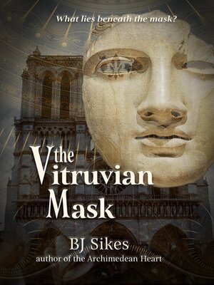 cover image of The Vitruvian Mask
